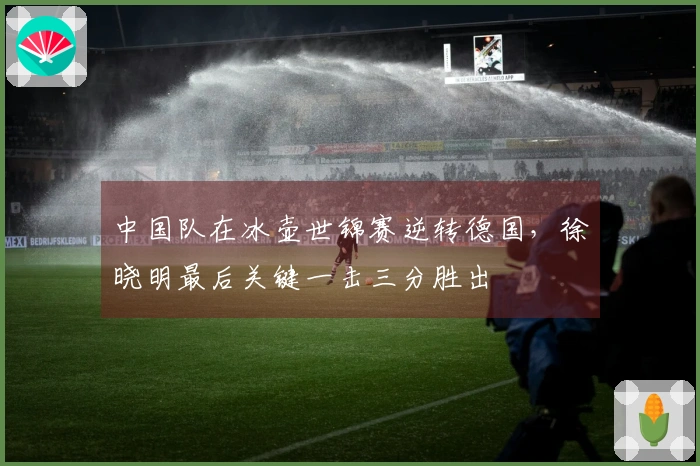 中国队在冰壶世锦赛逆转德国，徐晓明最后关键一击三分胜出