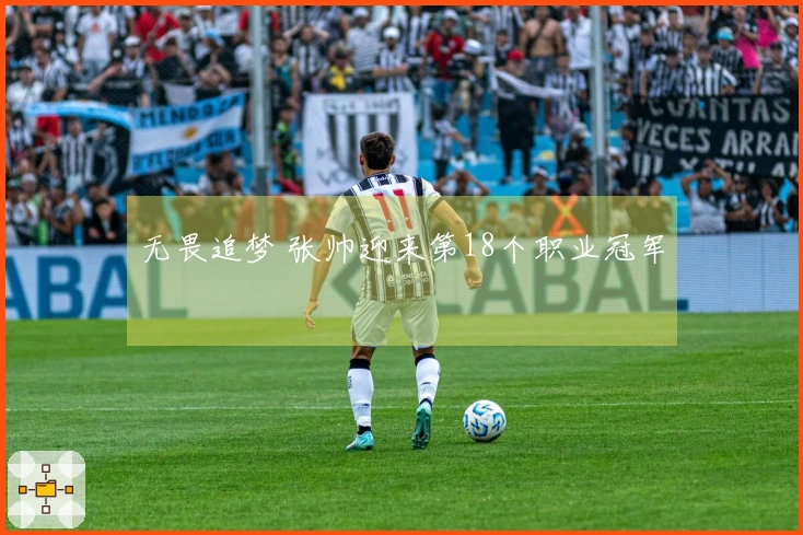 无畏追梦 张帅迎来第18个职业冠军