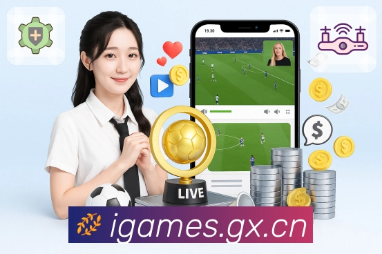 电竞直播与赛区入口